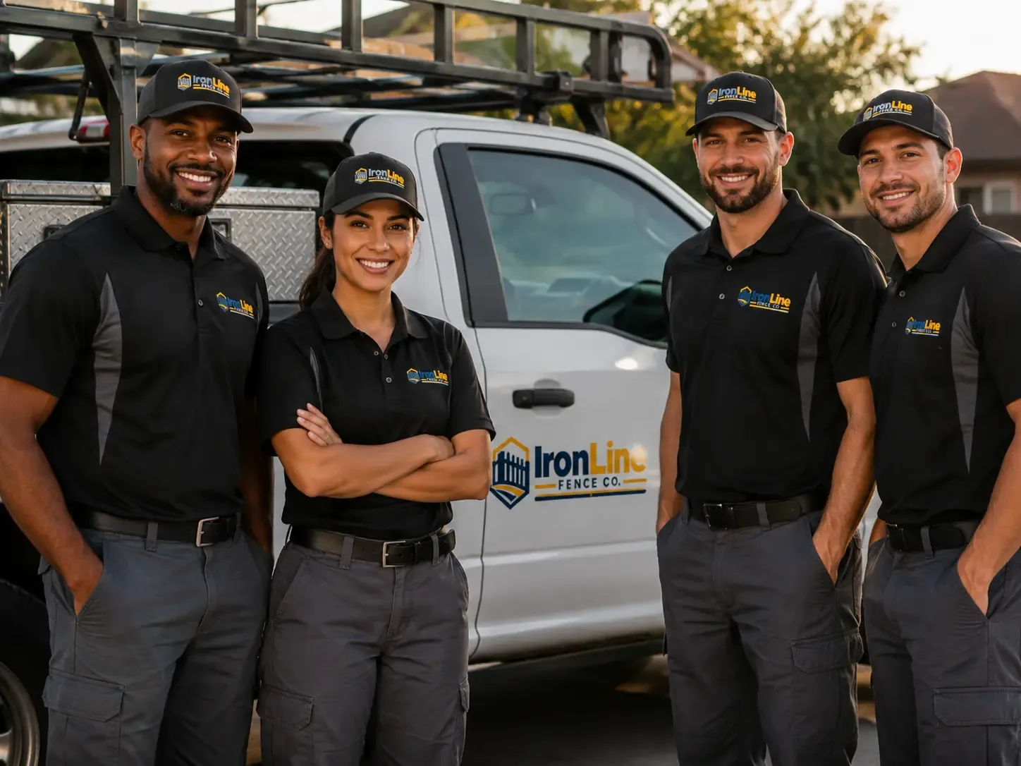 Metal Fence Installation company in Maynard, MN